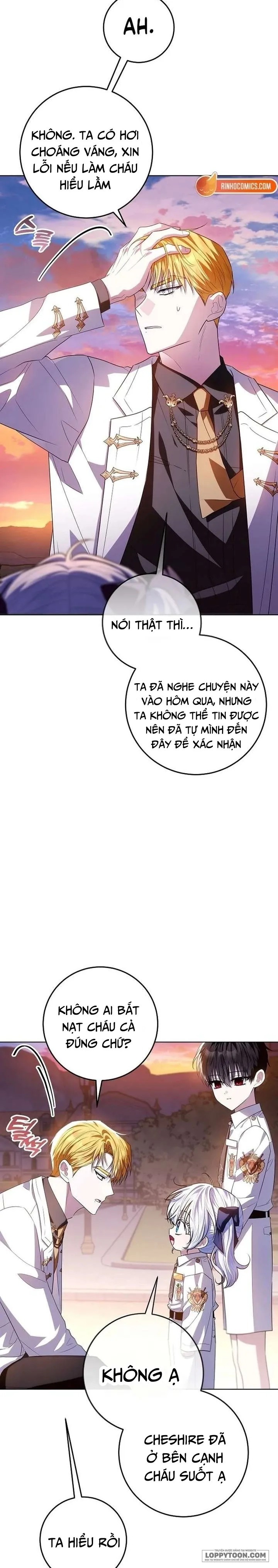 Người Cha Che Giấu Sức Mạnh - Chap 67 - Trang 14