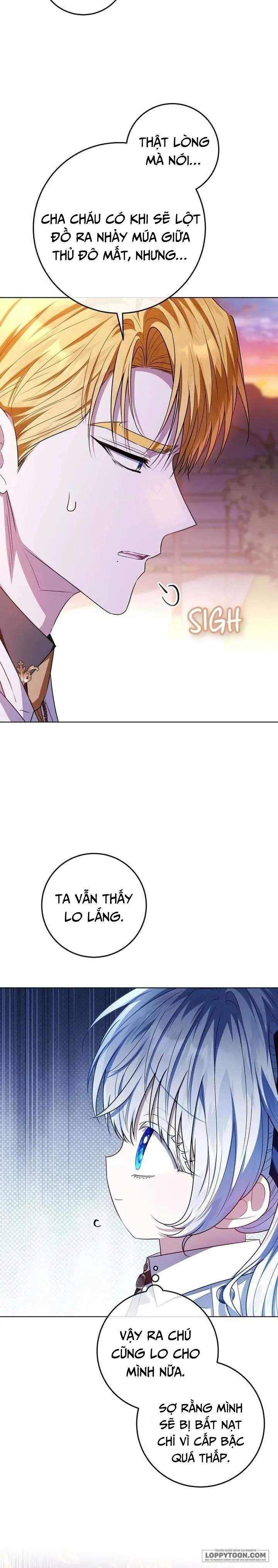 Người Cha Che Giấu Sức Mạnh - Chap 67 - Trang 15