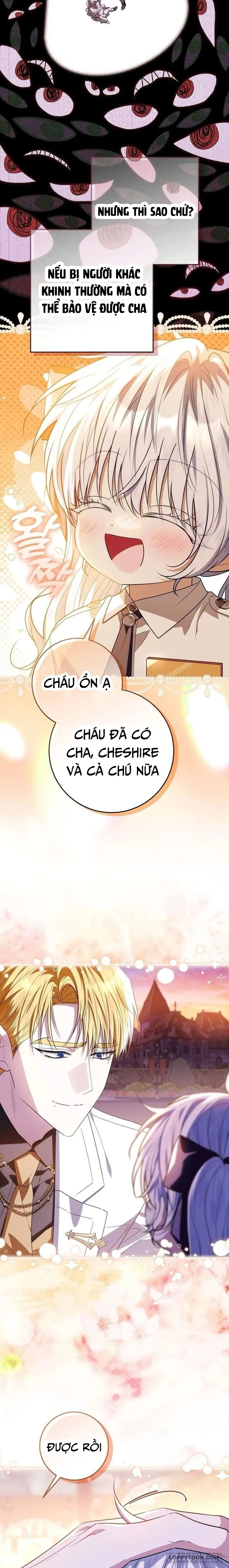 Người Cha Che Giấu Sức Mạnh - Chap 67 - Trang 17