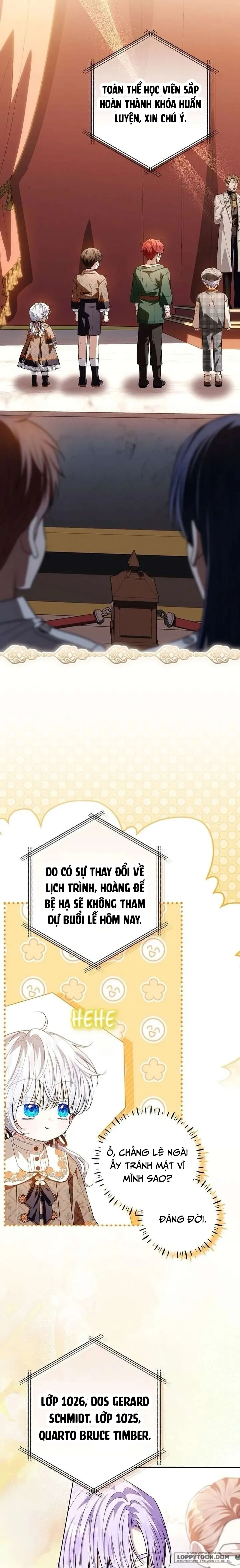 Người Cha Che Giấu Sức Mạnh - Chap 67 - Trang 19