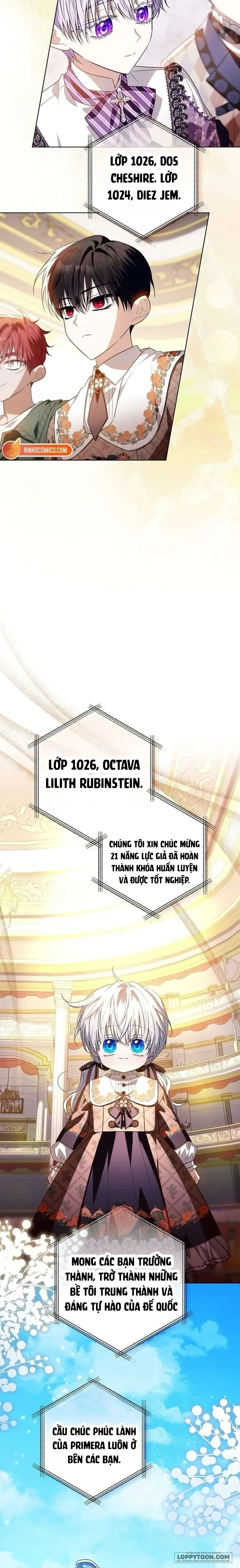 Người Cha Che Giấu Sức Mạnh - Chap 67 - Trang 20