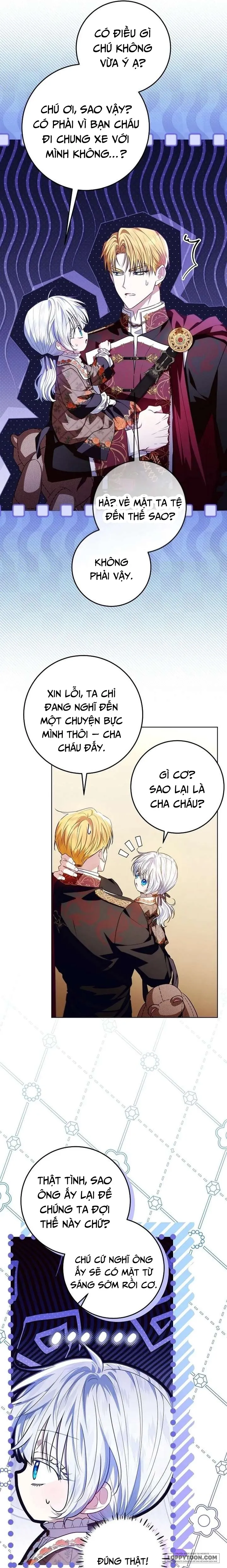 Người Cha Che Giấu Sức Mạnh - Chap 67 - Trang 22