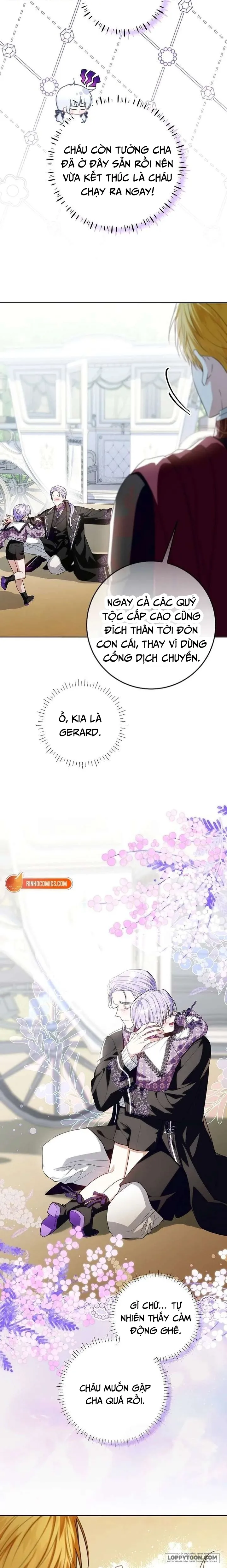 Người Cha Che Giấu Sức Mạnh - Chap 67 - Trang 23