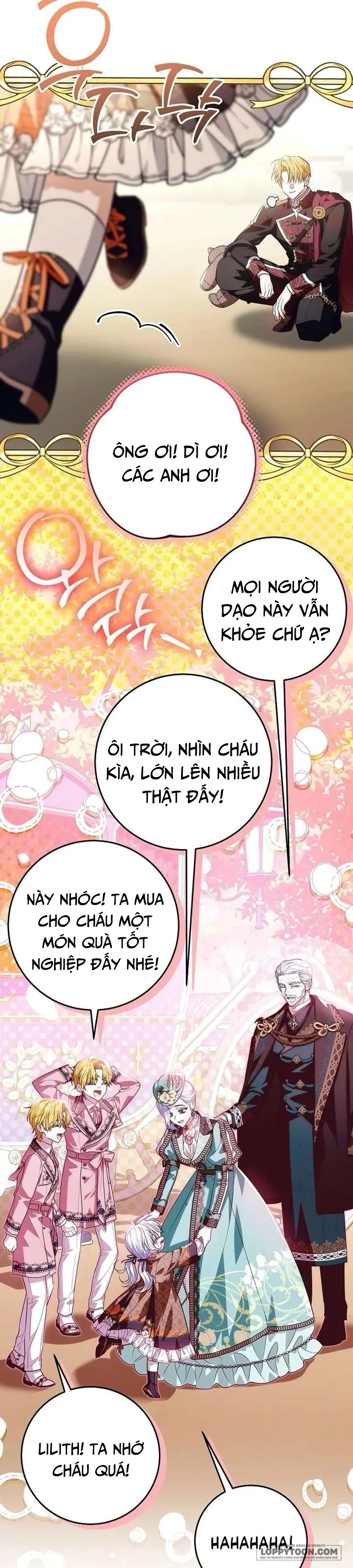 Người Cha Che Giấu Sức Mạnh - Chap 67 - Trang 25