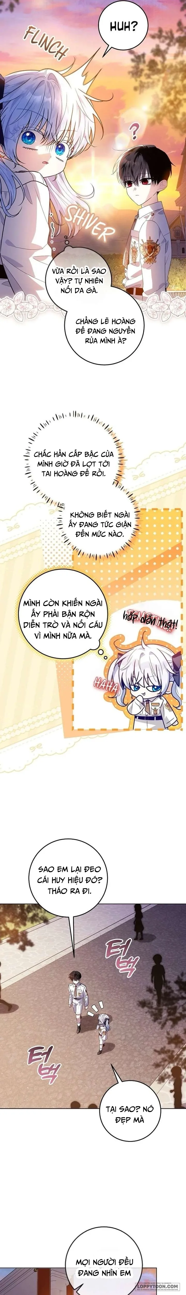 Người Cha Che Giấu Sức Mạnh - Chap 67 - Trang 4