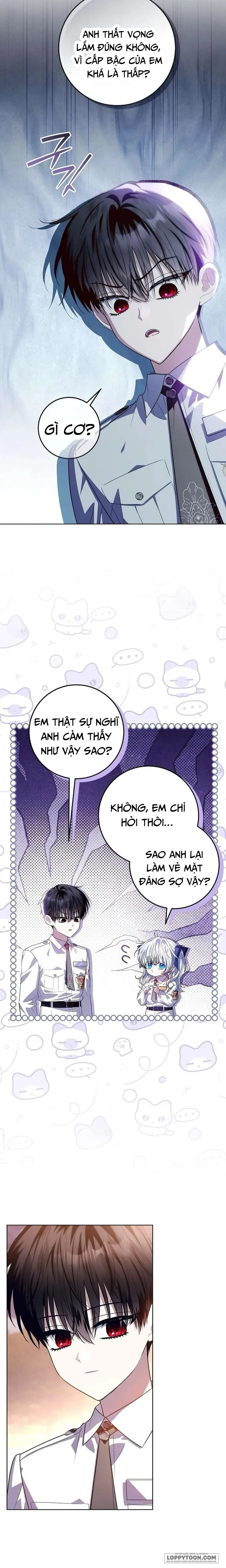 Người Cha Che Giấu Sức Mạnh - Chap 67 - Trang 6