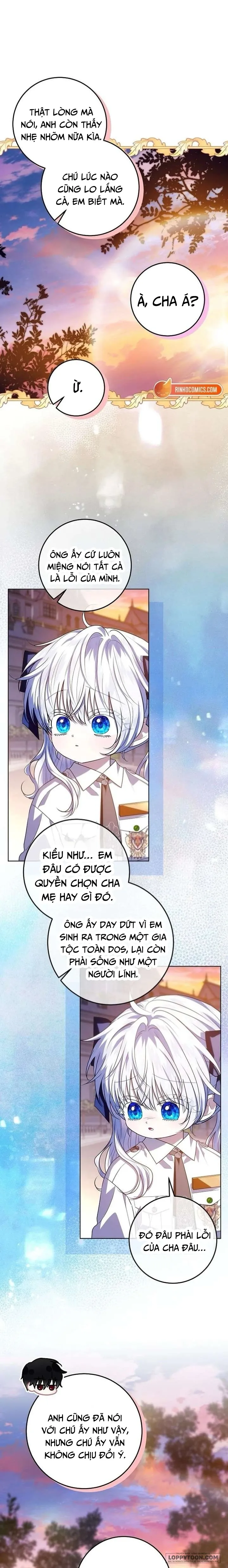 Người Cha Che Giấu Sức Mạnh - Chap 67 - Trang 7