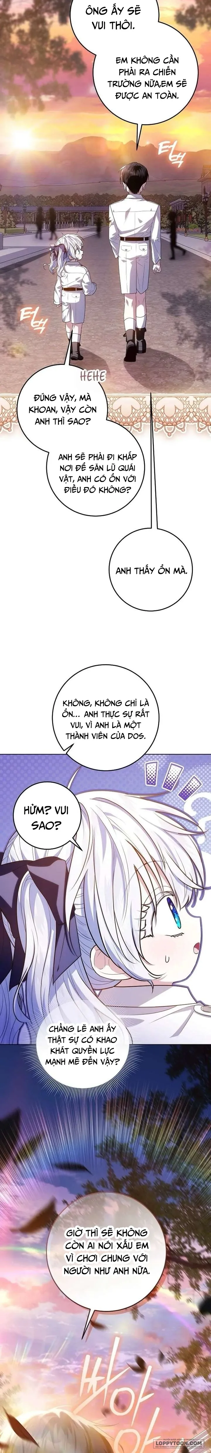 Người Cha Che Giấu Sức Mạnh - Chap 67 - Trang 8