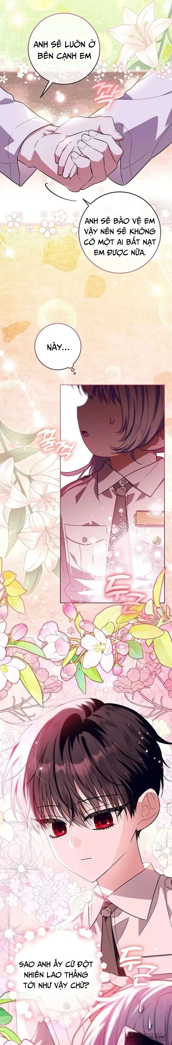 Người Cha Che Giấu Sức Mạnh - Chap 67 - Trang 10