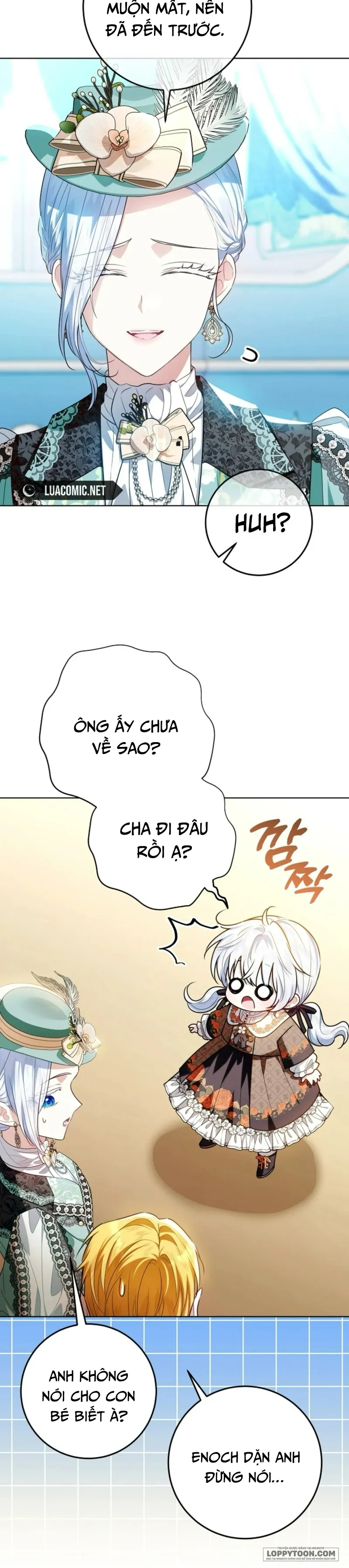 Người Cha Che Giấu Sức Mạnh - Chap 68 - Trang 2