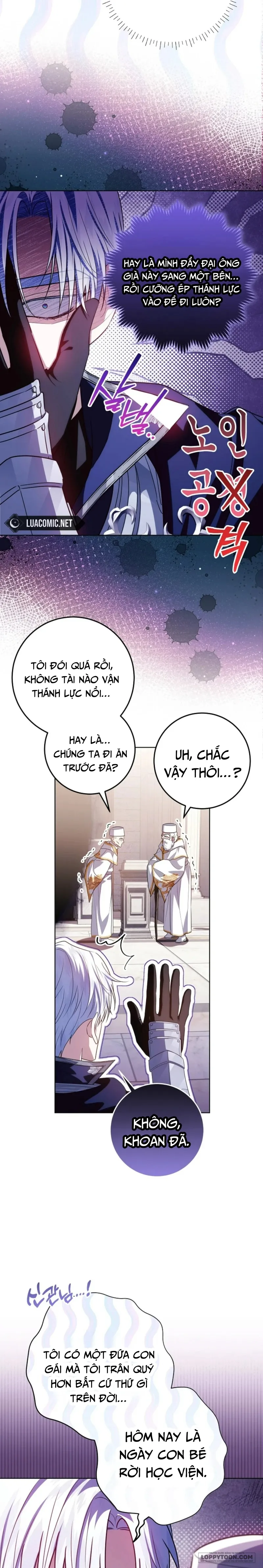 Người Cha Che Giấu Sức Mạnh - Chap 68 - Trang 13