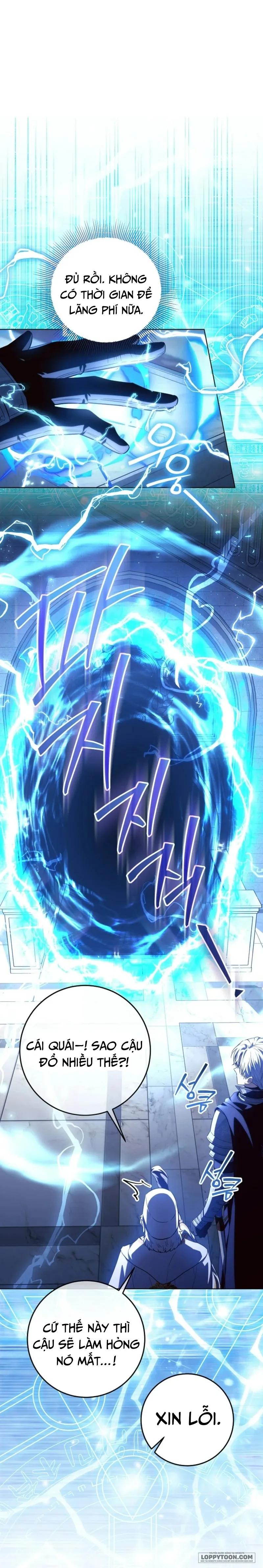 Người Cha Che Giấu Sức Mạnh - Chap 68 - Trang 15