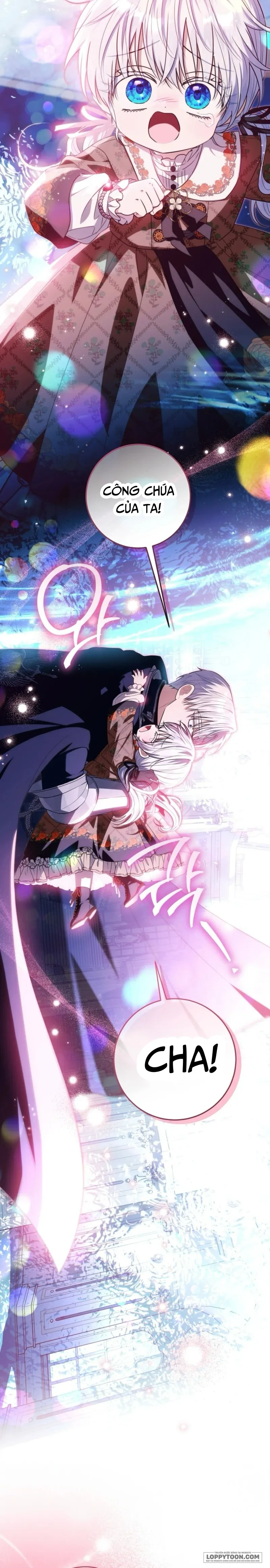 Người Cha Che Giấu Sức Mạnh - Chap 68 - Trang 18