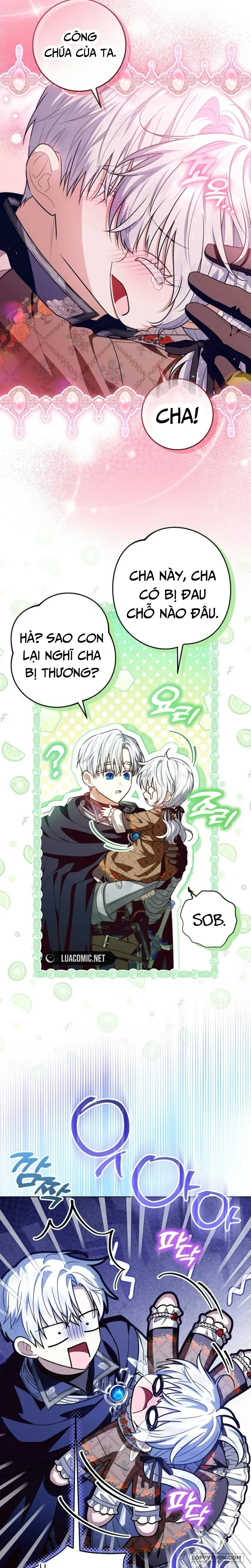 Người Cha Che Giấu Sức Mạnh - Chap 68 - Trang 19