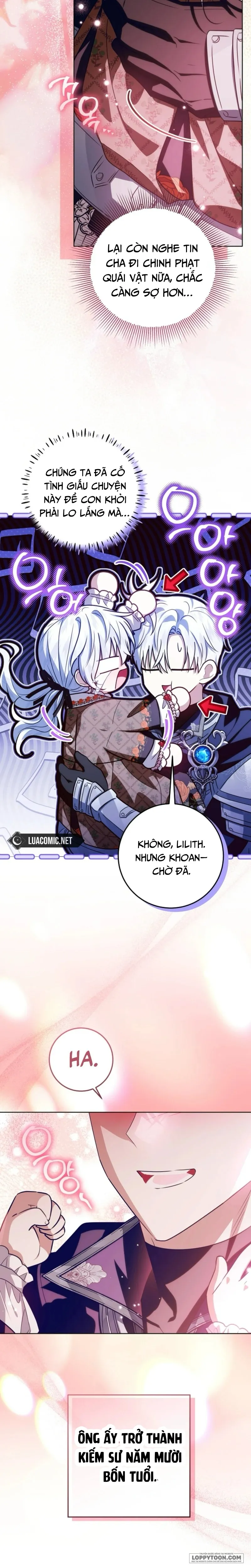 Người Cha Che Giấu Sức Mạnh - Chap 68 - Trang 21