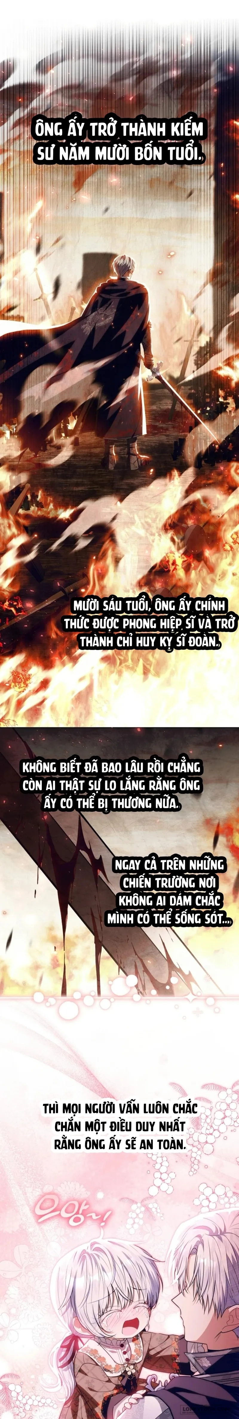 Người Cha Che Giấu Sức Mạnh - Chap 68 - Trang 22