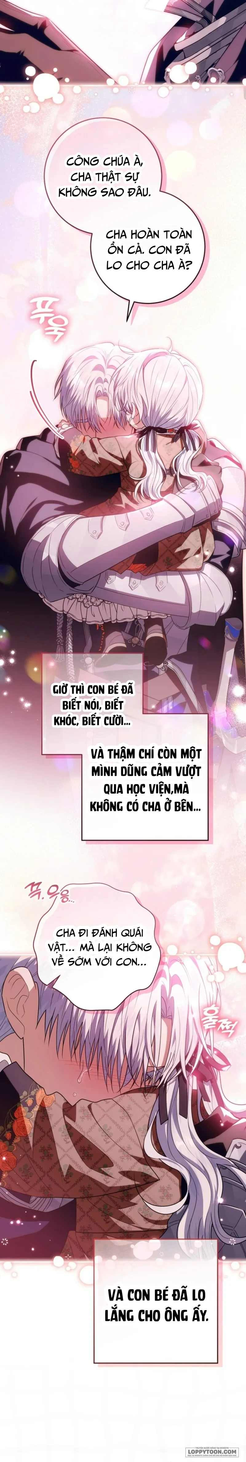 Người Cha Che Giấu Sức Mạnh - Chap 68 - Trang 24