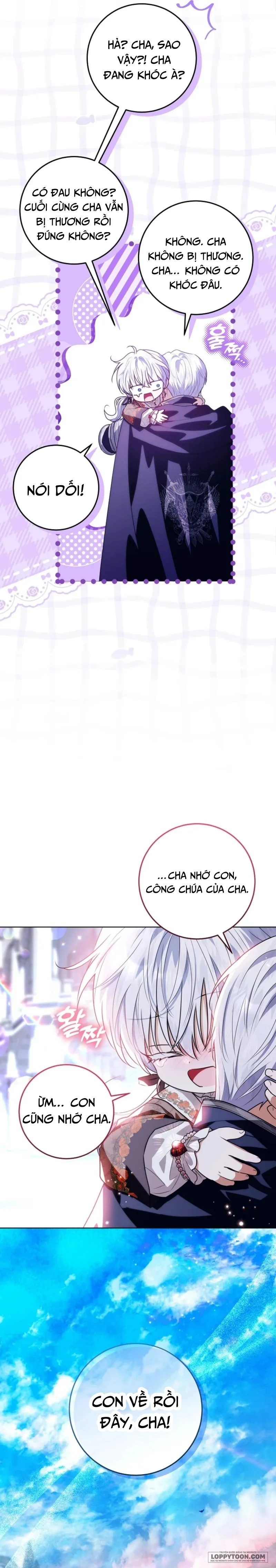Người Cha Che Giấu Sức Mạnh - Chap 68 - Trang 25