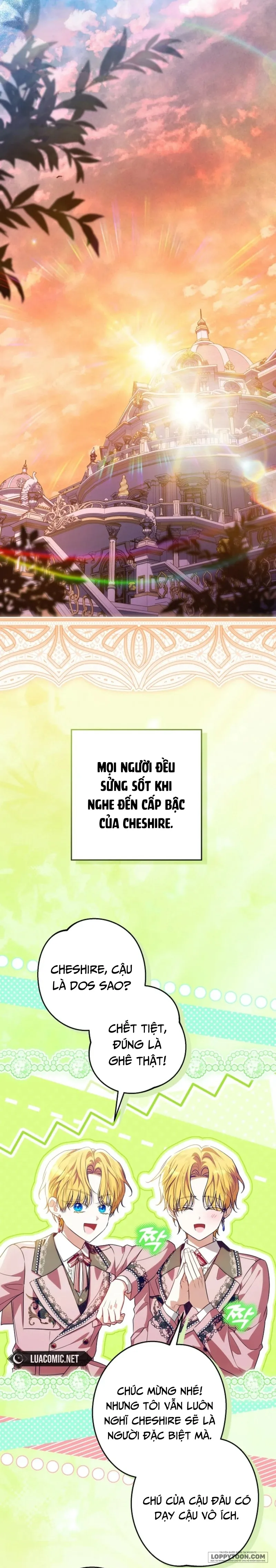 Người Cha Che Giấu Sức Mạnh - Chap 68 - Trang 26
