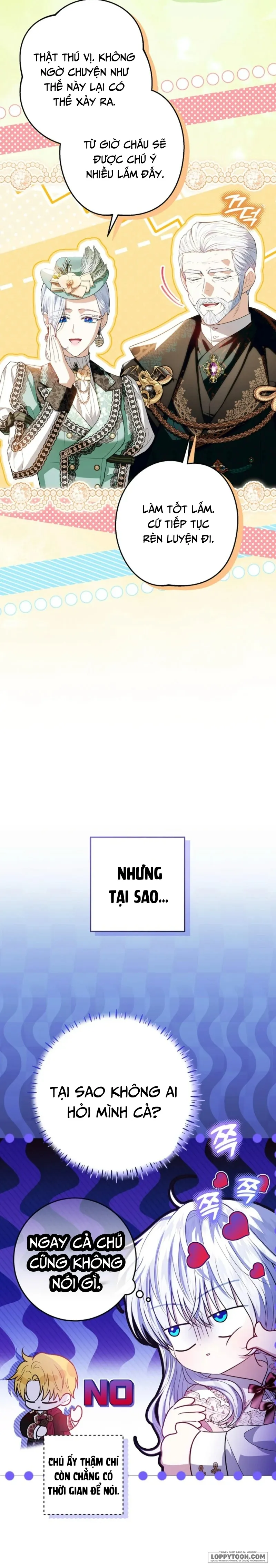 Người Cha Che Giấu Sức Mạnh - Chap 68 - Trang 27