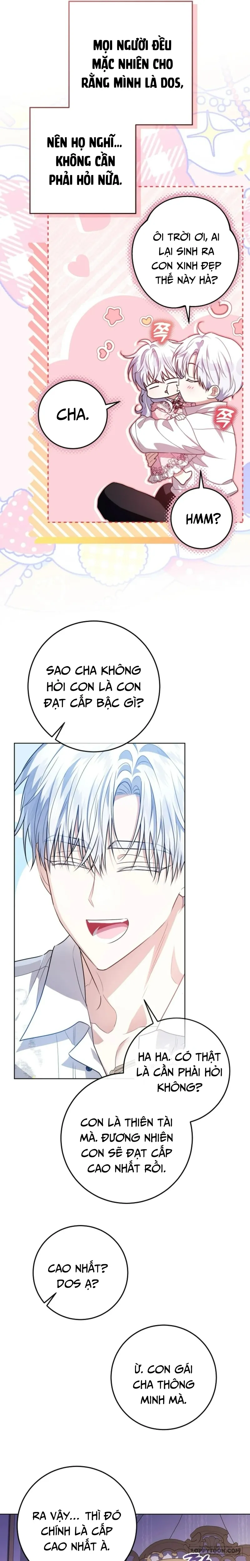 Người Cha Che Giấu Sức Mạnh - Chap 68 - Trang 28