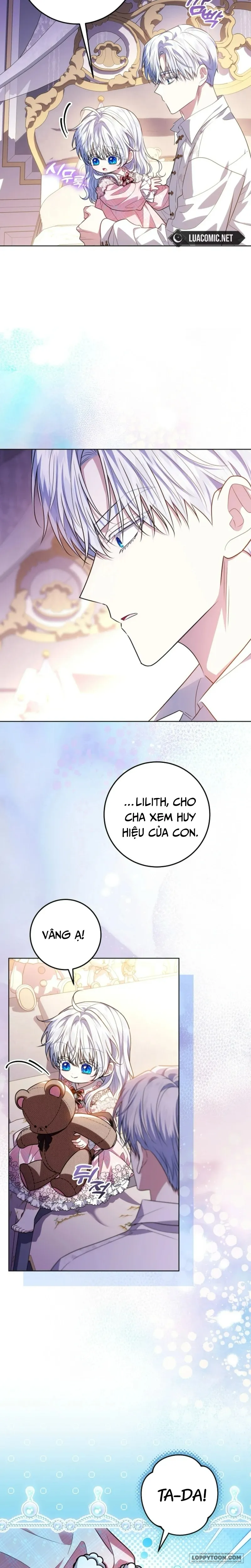 Người Cha Che Giấu Sức Mạnh - Chap 68 - Trang 29