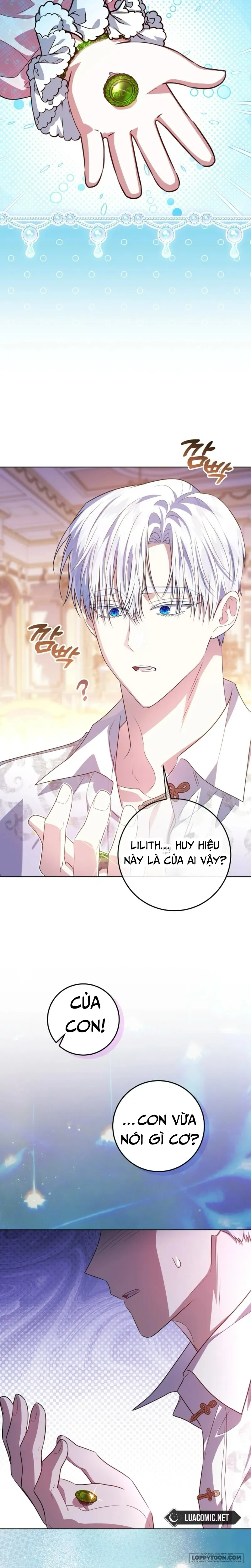 Người Cha Che Giấu Sức Mạnh - Chap 68 - Trang 30