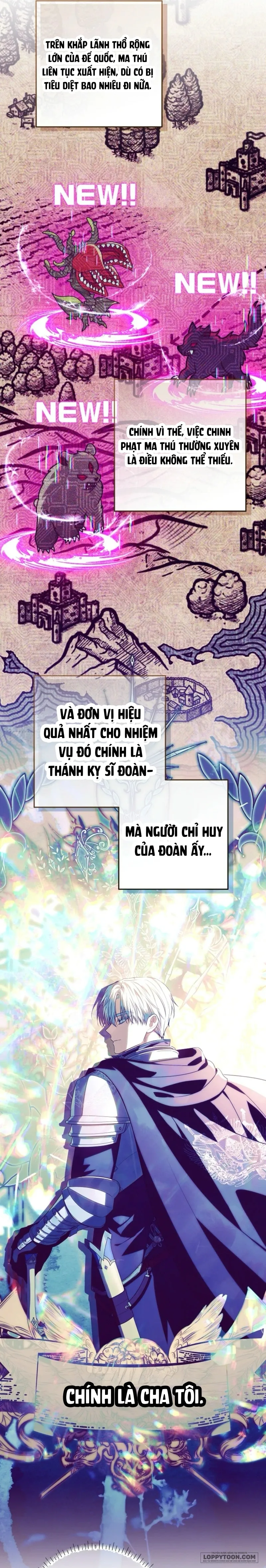 Người Cha Che Giấu Sức Mạnh - Chap 68 - Trang 4