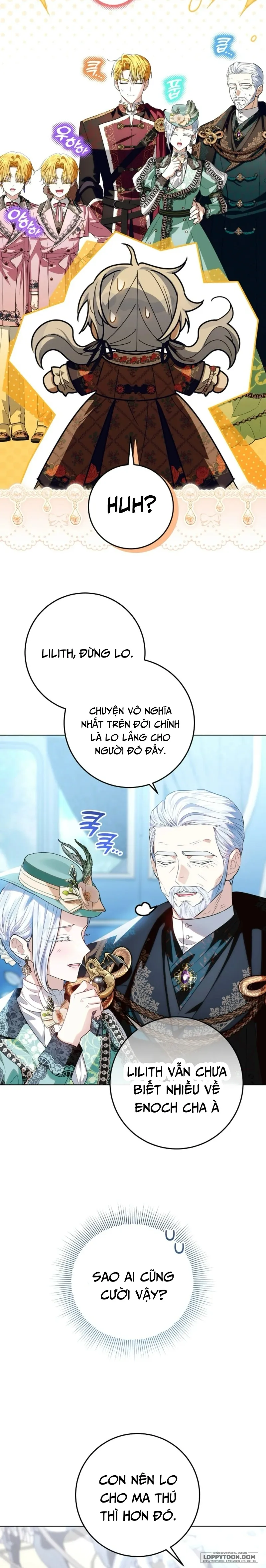 Người Cha Che Giấu Sức Mạnh - Chap 68 - Trang 6