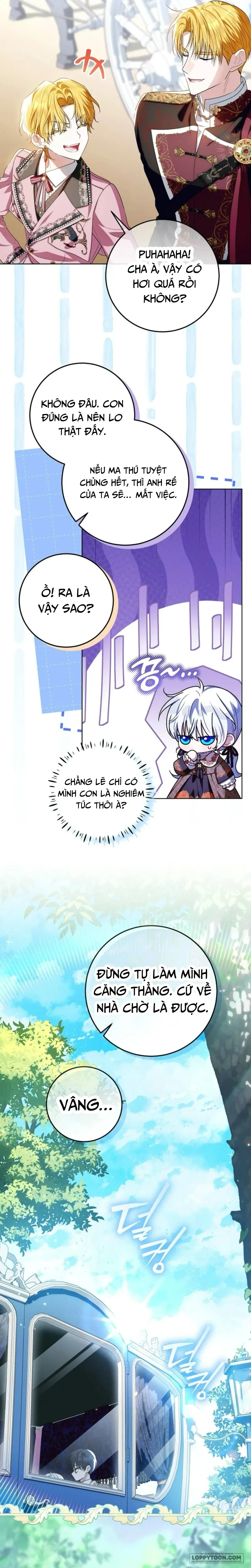 Người Cha Che Giấu Sức Mạnh - Chap 68 - Trang 7