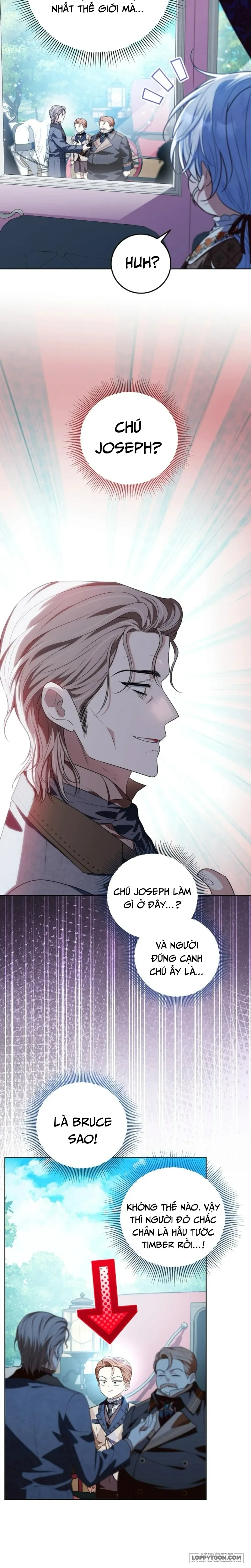 Người Cha Che Giấu Sức Mạnh - Chap 68 - Trang 9