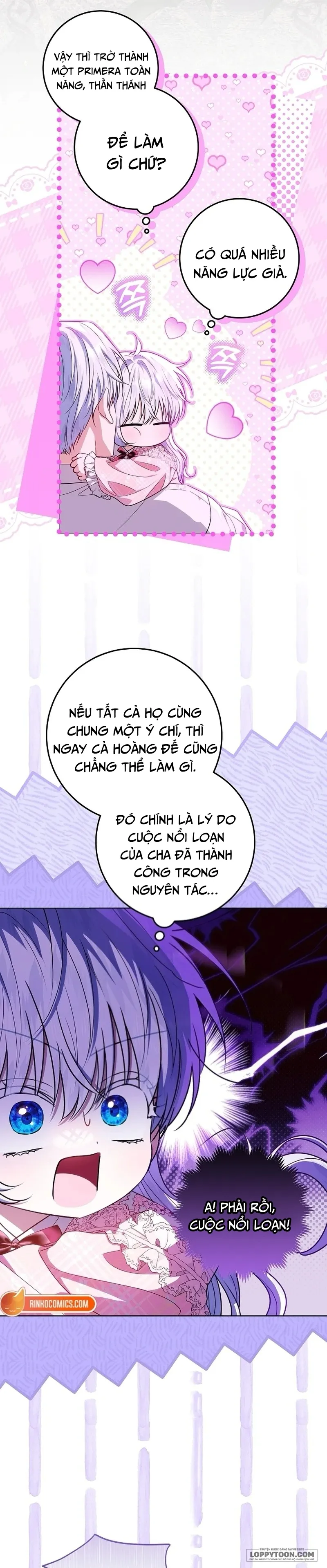 Người Cha Che Giấu Sức Mạnh - Chap 69 - Trang 1