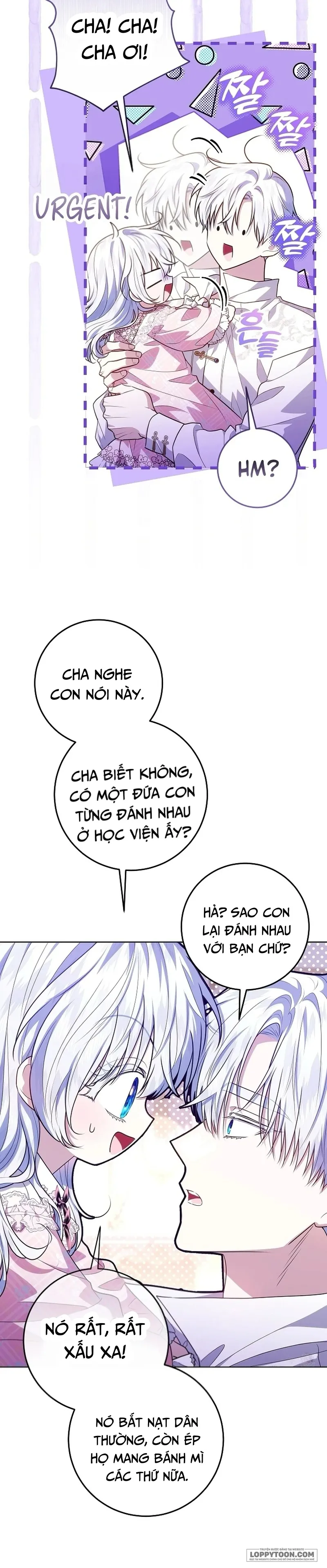 Người Cha Che Giấu Sức Mạnh - Chap 69 - Trang 2