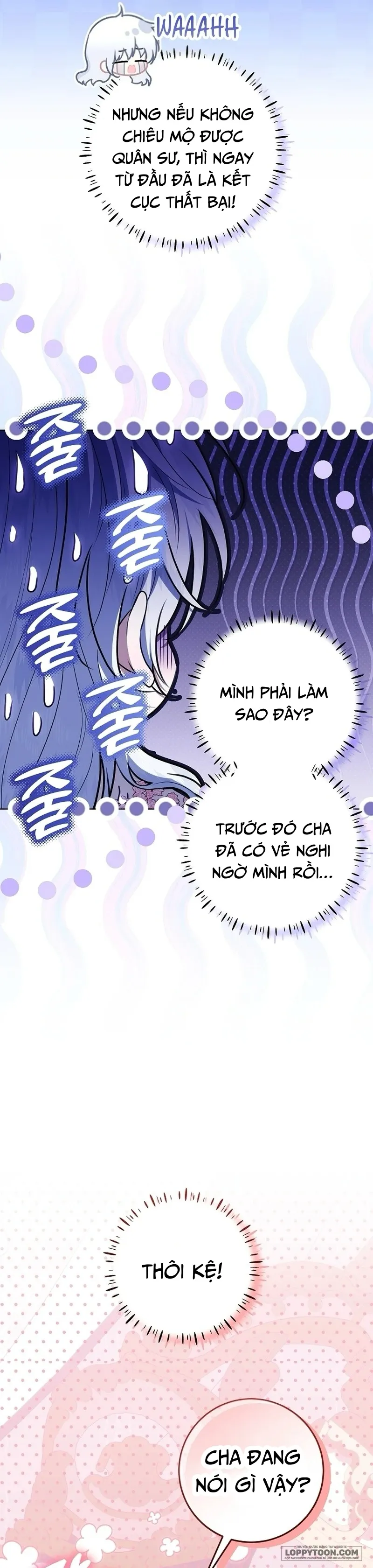 Người Cha Che Giấu Sức Mạnh - Chap 69 - Trang 11
