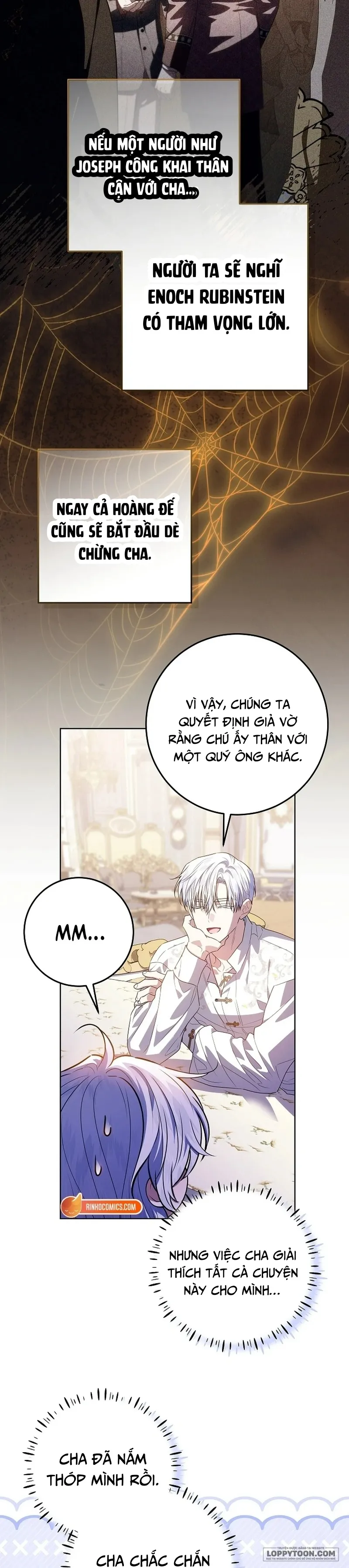 Người Cha Che Giấu Sức Mạnh - Chap 69 - Trang 16
