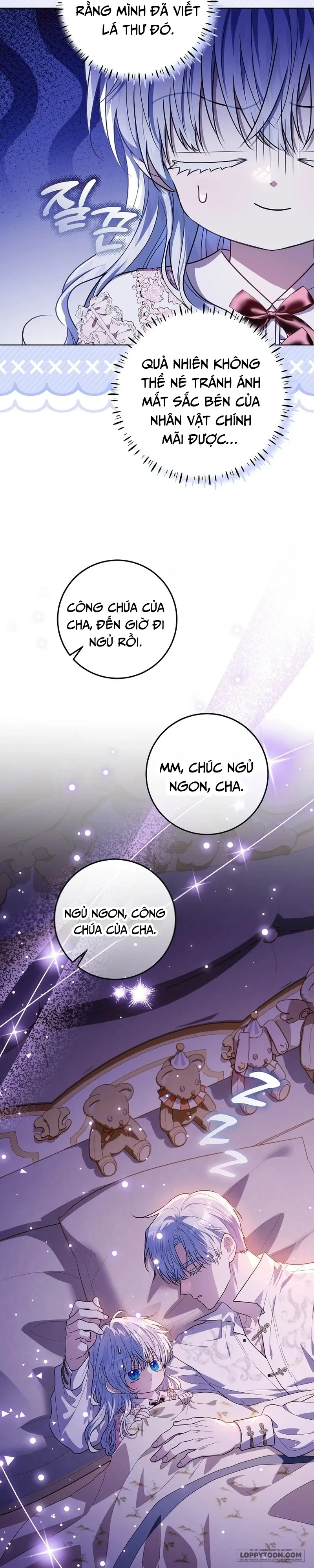 Người Cha Che Giấu Sức Mạnh - Chap 69 - Trang 17