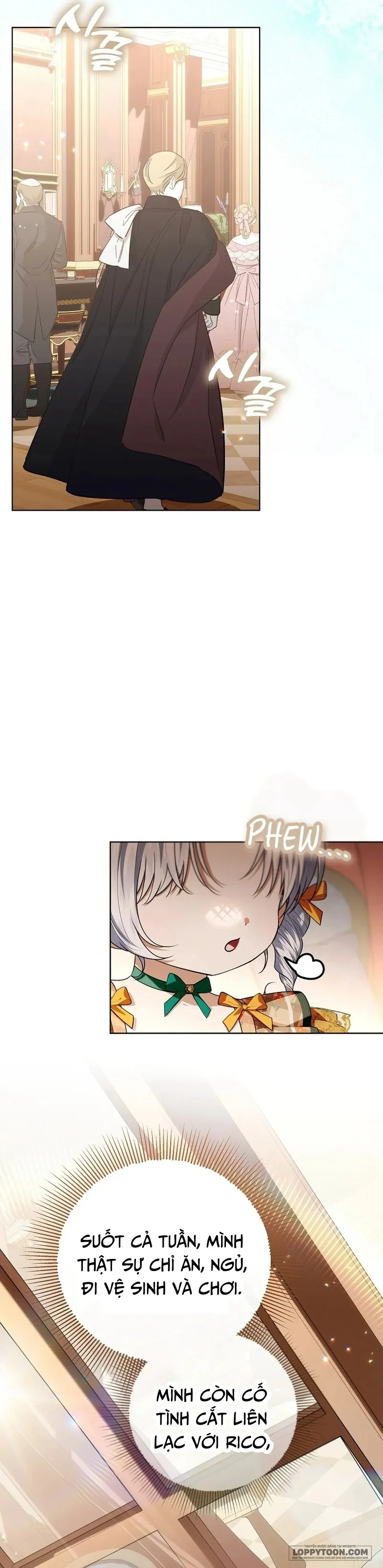 Người Cha Che Giấu Sức Mạnh - Chap 69 - Trang 19