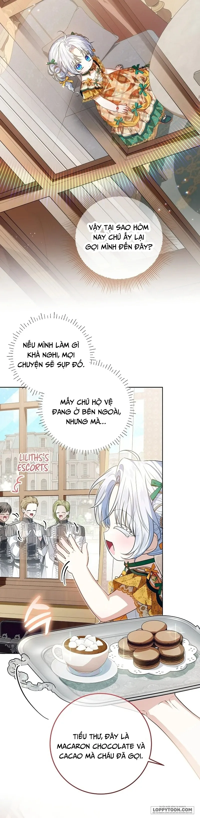Người Cha Che Giấu Sức Mạnh - Chap 69 - Trang 20