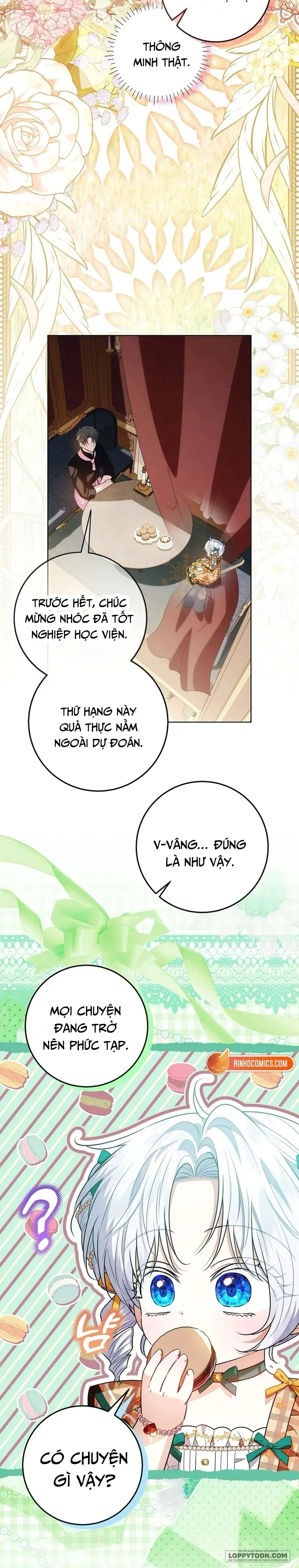 Người Cha Che Giấu Sức Mạnh - Chap 69 - Trang 22