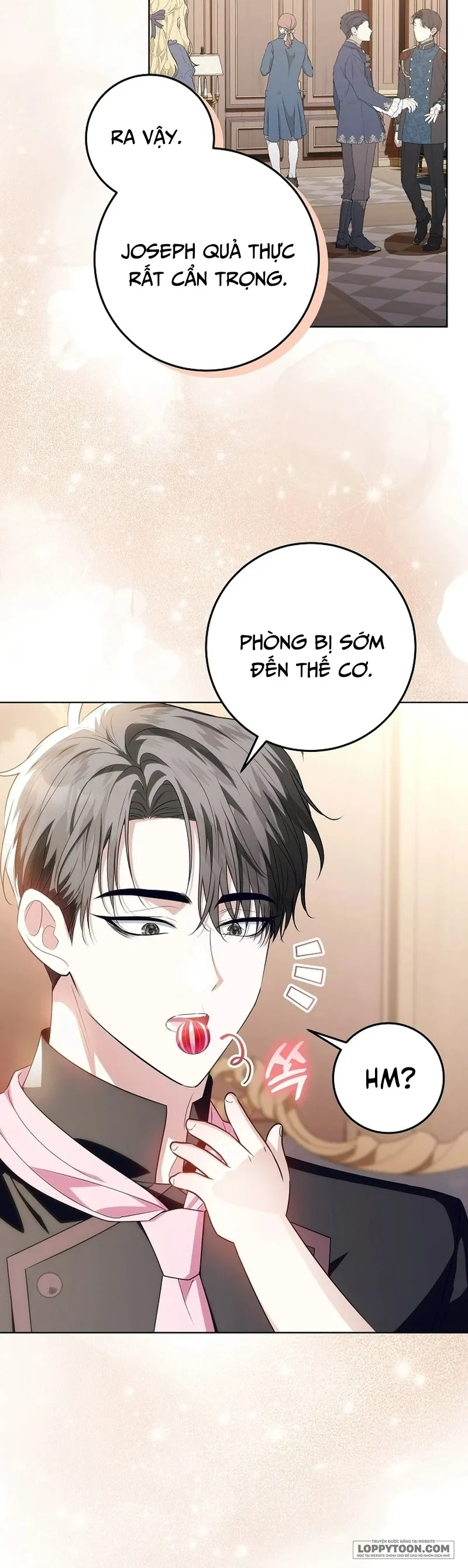 Người Cha Che Giấu Sức Mạnh - Chap 69 - Trang 24