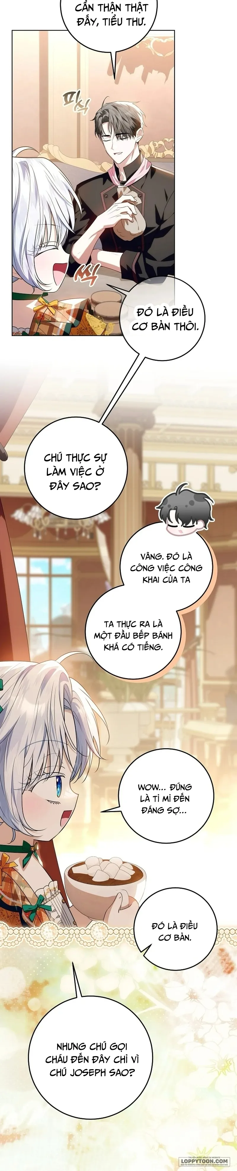 Người Cha Che Giấu Sức Mạnh - Chap 69 - Trang 26
