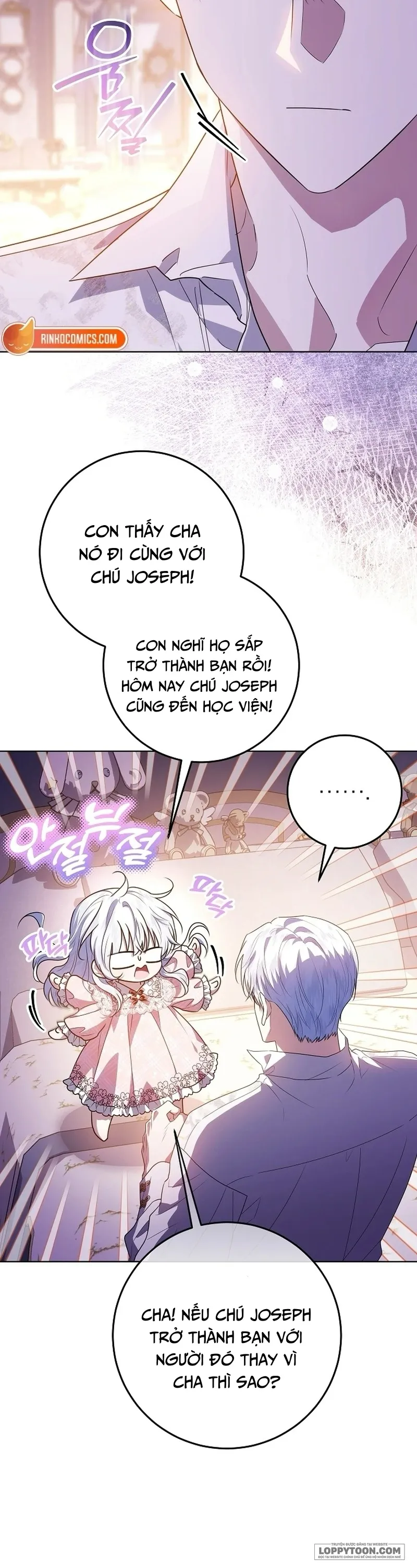 Người Cha Che Giấu Sức Mạnh - Chap 69 - Trang 4