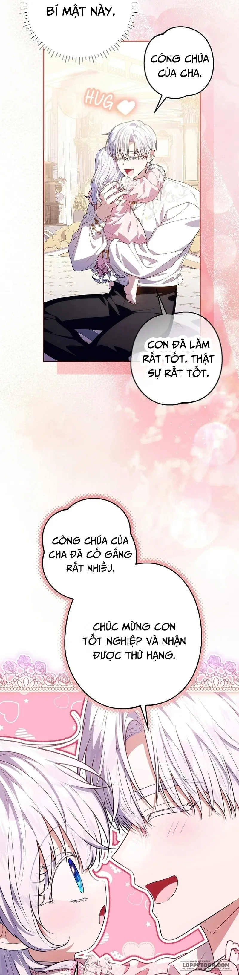 Người Cha Che Giấu Sức Mạnh - Chap 69 - Trang 33