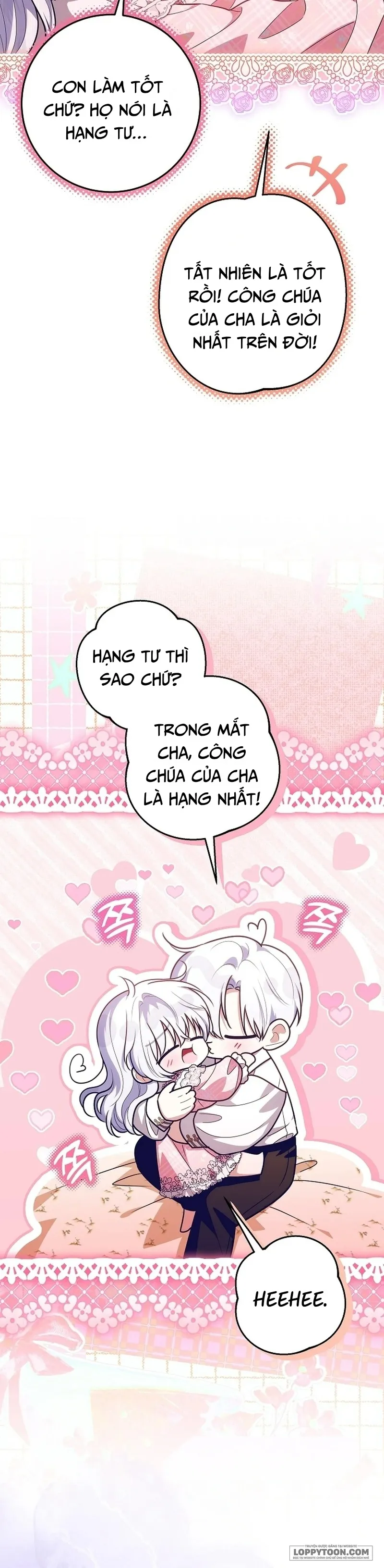 Người Cha Che Giấu Sức Mạnh - Chap 69 - Trang 34