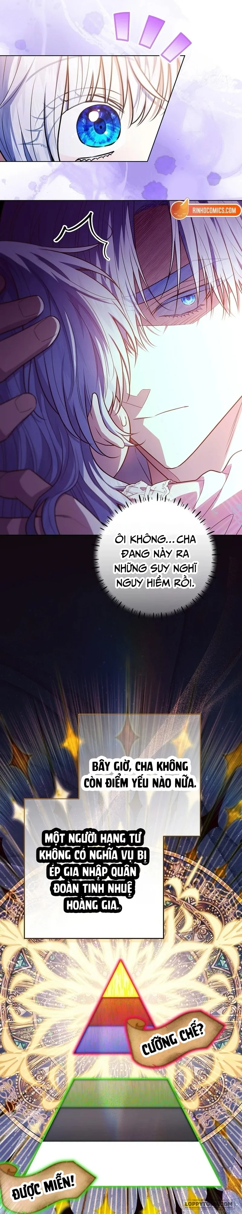 Người Cha Che Giấu Sức Mạnh - Chap 69 - Trang 35