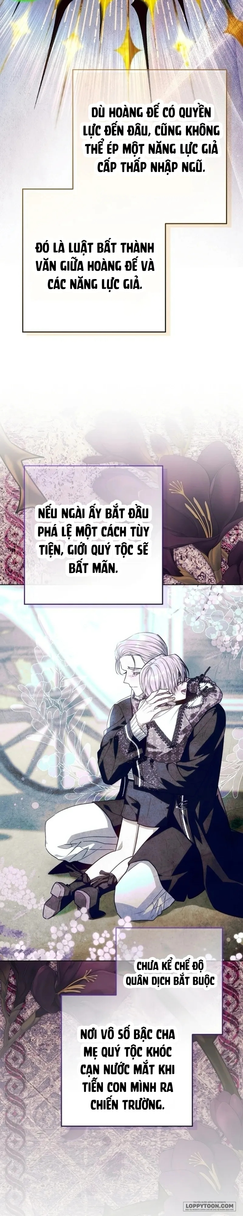 Người Cha Che Giấu Sức Mạnh - Chap 69 - Trang 36