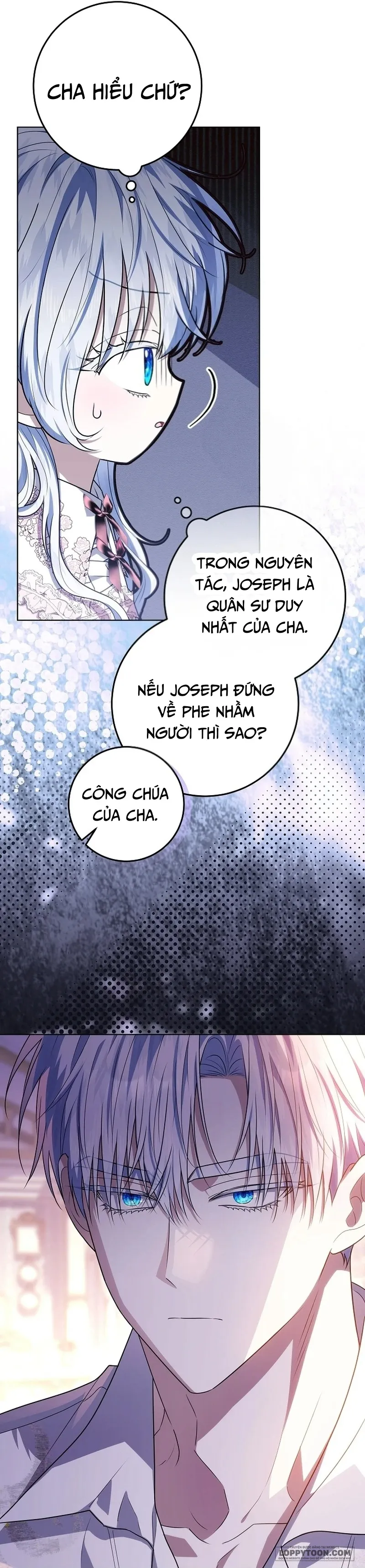 Người Cha Che Giấu Sức Mạnh - Chap 69 - Trang 5