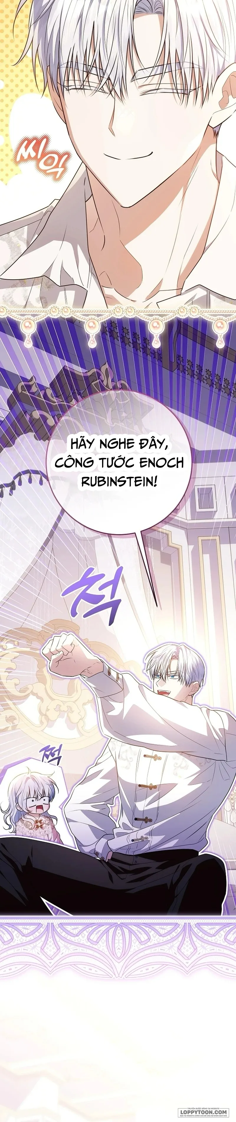 Người Cha Che Giấu Sức Mạnh - Chap 69 - Trang 8