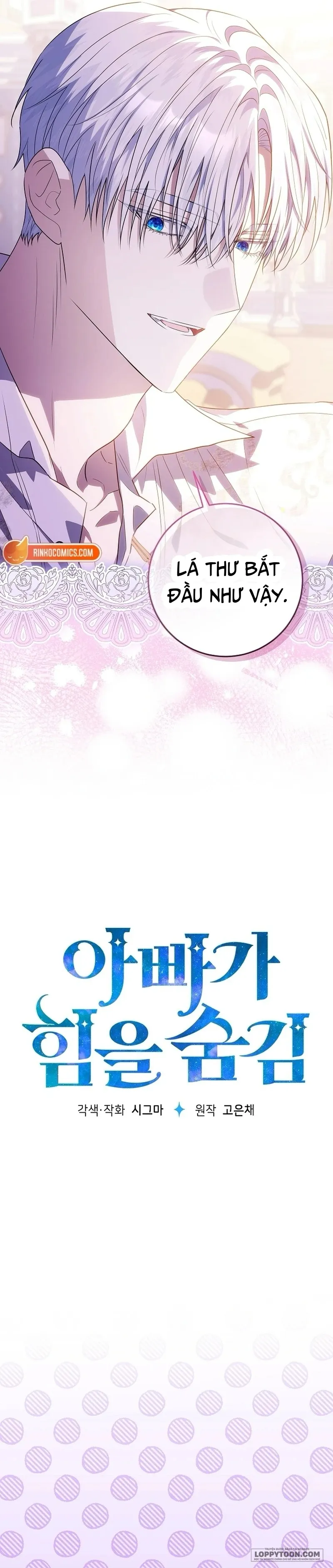 Người Cha Che Giấu Sức Mạnh - Chap 69 - Trang 9