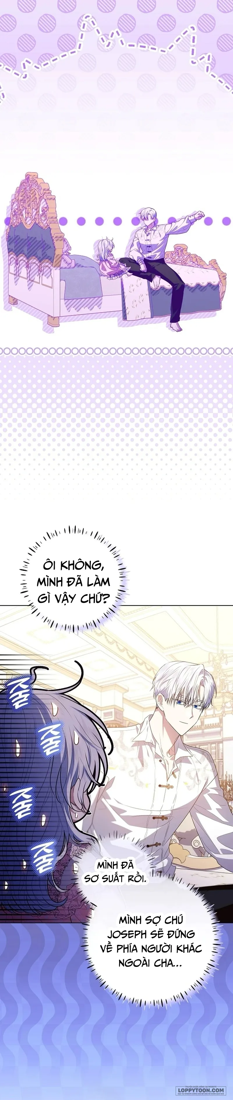 Người Cha Che Giấu Sức Mạnh - Chap 69 - Trang 10
